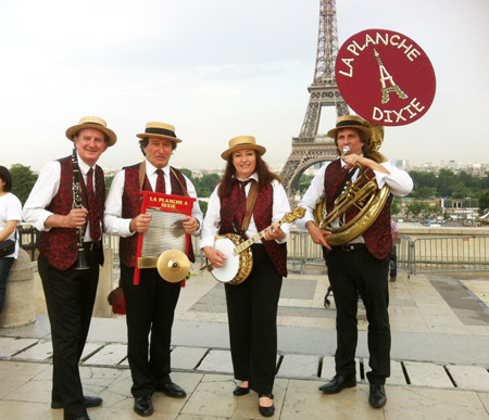 Orchestre de Trio Jazz